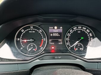 Škoda Superb 3 2.0 TDI dsg 140kw 4x4 - 9