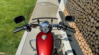 Harley Davidson Sportsrer 1200 - 9