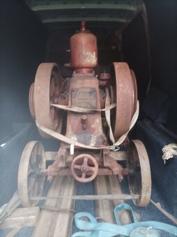 Historický stabilní motor - 9