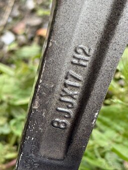 Alu Tomason 5x112 - 9