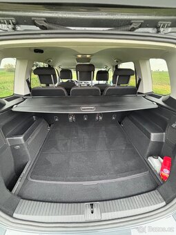 Volkswagen Touran, VW TOURAN 1,5TSI 7DSG ME - 9
