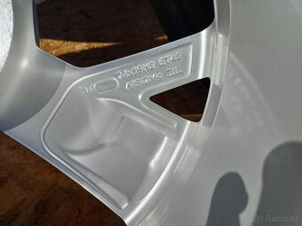 Zánovní alu kola Škoda Kodiaq (Triglav, R19) - 9