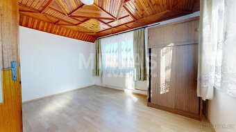 Jiřice, pronájem rodinného domu 4+1, 120 m2 na pozemku 550 m - 9