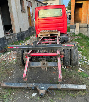 Nahradní dily na vozy Renault Mascot - 9