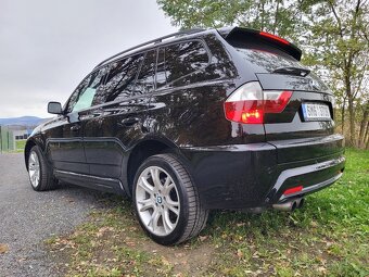 BMW X3 Prodám X3, 3.0sd - 9