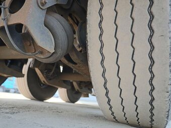 Kögel SN/SNCO, PATRO, ZVEDACÍ NÁPRAVA, NÁPRAVY SAF - 9