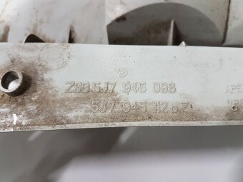 Originál PZ světlomet Škoda Roomster 5J7945096 - 9