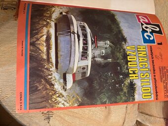 svázané ročníky časopisu ABC - 9