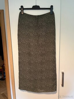 lehká letní sukně Old Navy vel S - 9