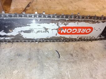 Prodám motorovou pilu Jonsered CS 2159 - 9