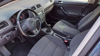 VW Golf Variant 1.4TSI 90kW COMFORTLINE-prav.servis-NEHAVAR- - 9