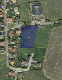 Prodej stavebního pozemku 3 237 m² - 9