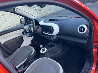RENAULT TWINGO ZEN Electric rv.2022 - 9