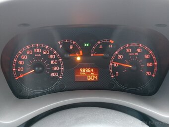 FIAT PANDA 1.2, KLIMA, WEBASTO , DOVOZ NĚMECKO - 9