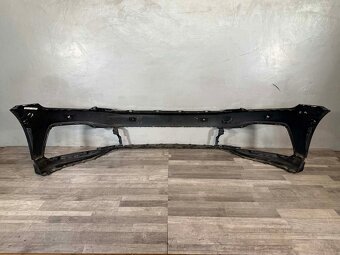 VW PASSAT B8 FACELIFT nárazník R-LINE 6xPDC LB7R 3G0807221G - 9