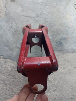 Brzdový štít -Př.vidlice-maska světla Stadion s11,22 - 9