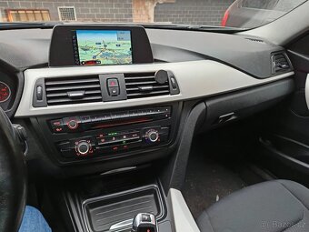 BMW 320d 135kw 2013 - 9
