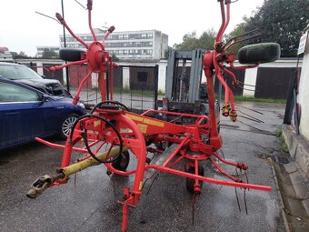 Niemeyer HR 551-DH obraceč - 9