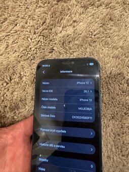 IPhone 12 128 gb blue - 9