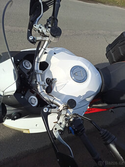 Moto Morini Granpasso 1200 R.V.2009 - 9