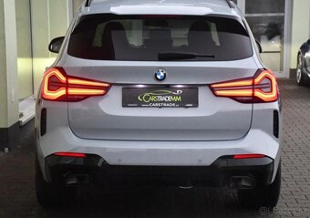 BMW X3 xDrive30d M-SPORT 1M ČR - 9