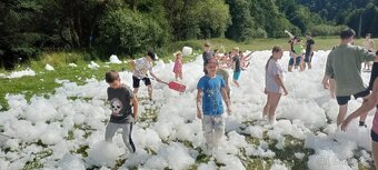 Tábor s Wikynem - Výzva bohů Olympu - 9