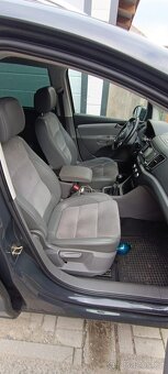 Vw Sharan 2.0 103kw, r.v. 2015, 7N - 9