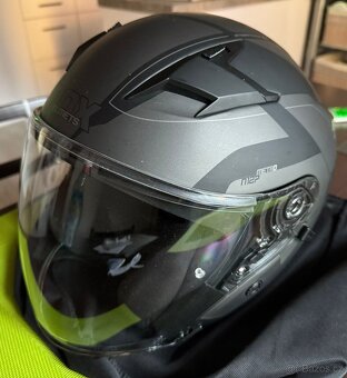 Přilba na motorku - 9