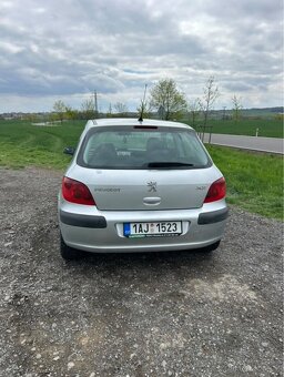 Peugeot 307 2.0 - 9