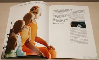 Prospekt Audi Coupé B3 (1990) - 9