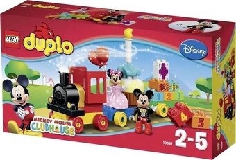Lego duplo různé - 9