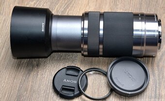 Sony A6000Y Sada 24 MpFullHDVWIFI 2000 Exp. - 9