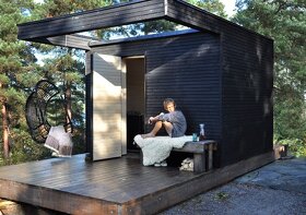 Sauna WH-Slim 6,25 m2 - 9
