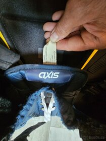 Brankářské hokejové kalhoty CCM AXIS Pro, vel. "L" - 9