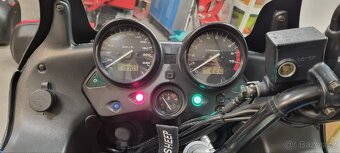 Honda xl varadero 1000 - 9