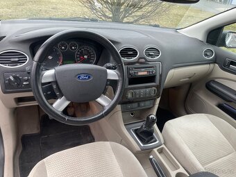 Ford Focus 1.6 85kW benzin 2005 195tis - 9