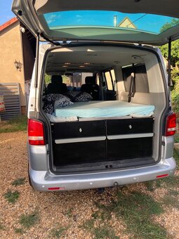 Vw caravelle long 5.1 , 2.0 tdi 75kw - 9