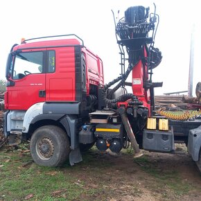 Lesovůz - MAN TGS 13.480 - 9