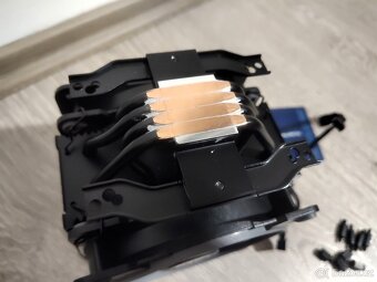 AMD Ryzen 7 5800x3D - 9