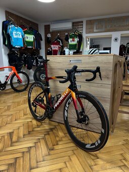 Prodám Pinarello Dogma F - Nabula Sun - 9