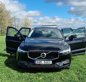Volvo xc60 B4 R2021 56200KM - 9