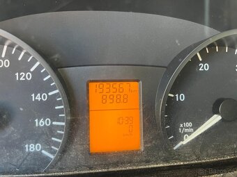 Mercedes Benz Sprinter 319 cdi, klima - 9