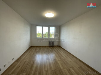 Pronájem bytu 1+1, 37 m², Ostrava, ul. Výškovická - 9