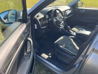 Škoda Kodiaq 2.0 TDI 147kW, 4X4, DSG - 9