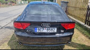 Audi A7 3.0 TDI Sportback - 9