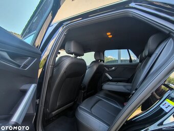Audi Q2 2.0 TDI Quattro Sline Bang olufsen - 9