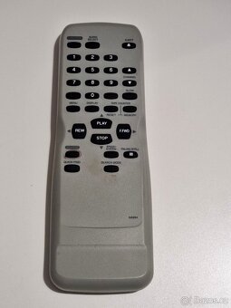 VHS přehrávač Funai 31D-850 Ovladač+Krabice - 9