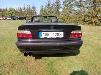 BMW E36 1.8i Cabrio - 9