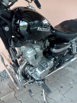 HONDA REBEL 125 - 9