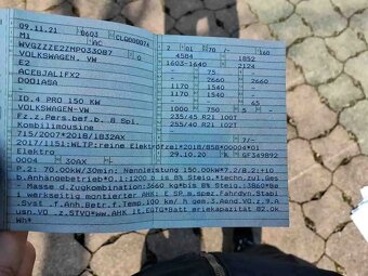 Volkswagen ID.4 Family 150kw/panorama/kamera/matrix/Kessy - 9